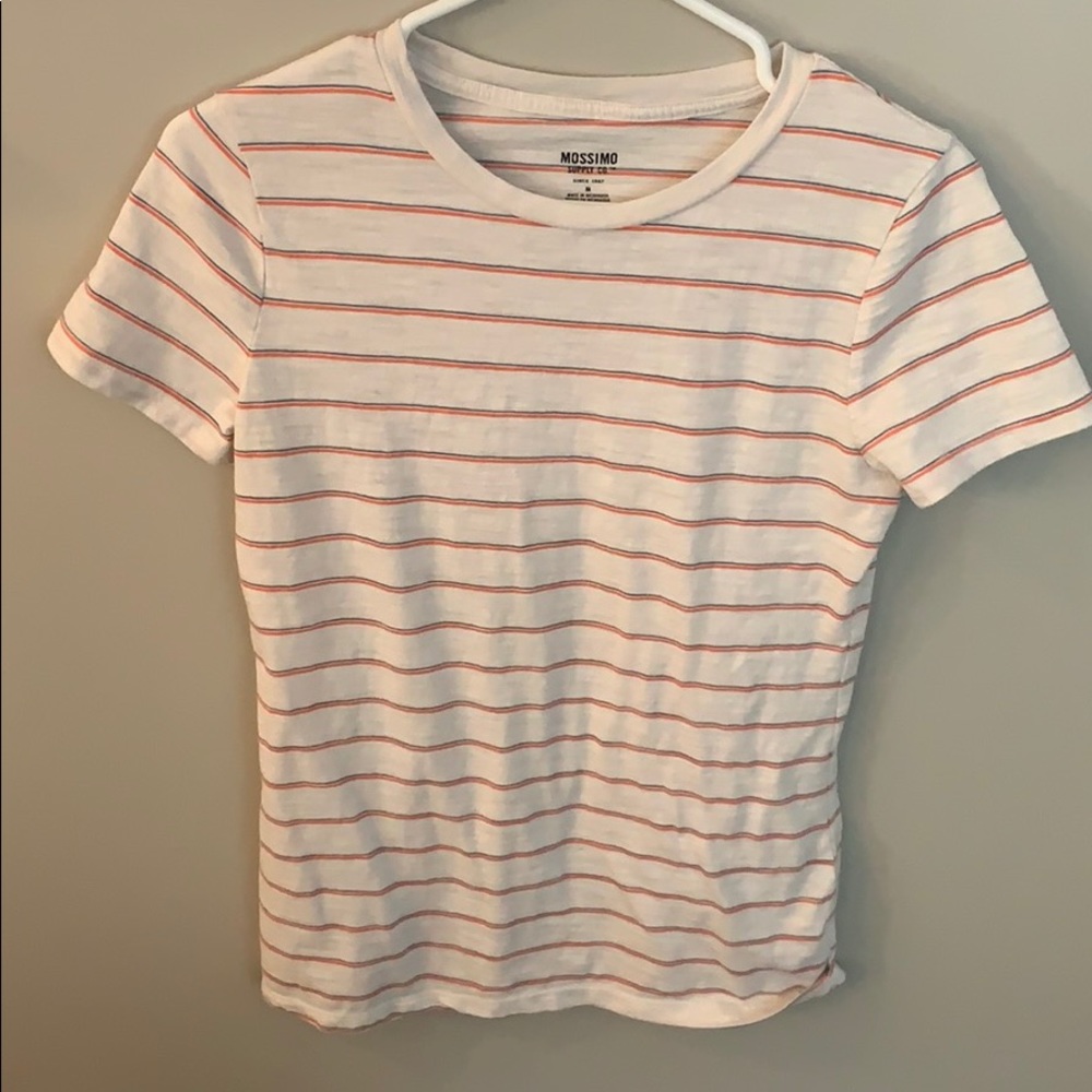 Stripped Tee